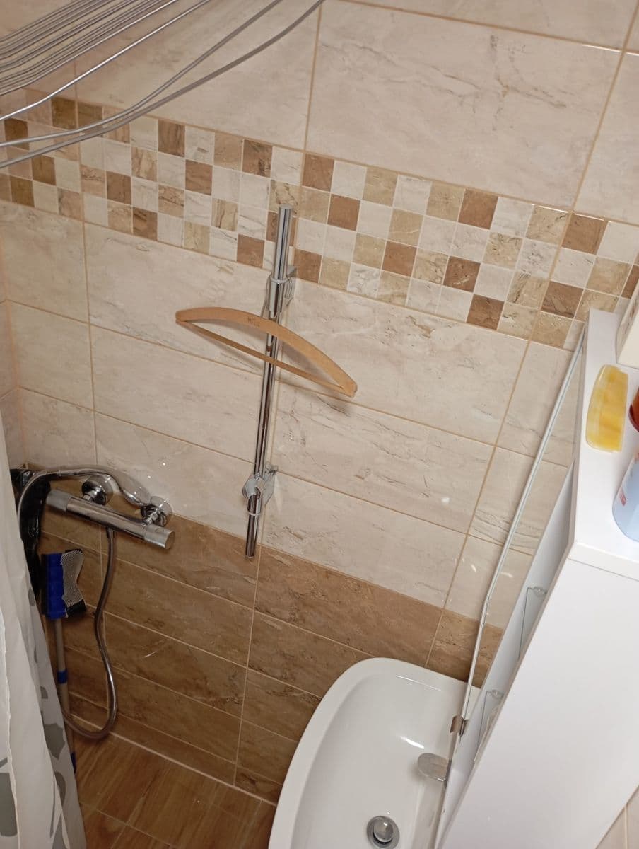 Prenájom bytu 1-izbový 34 m², Sídliště Míru, Podbořany, Ústecký kraj Prenájom bytu 1-izbový 34 m², Sídliště Míru, Podbořany, Ústecký kraj