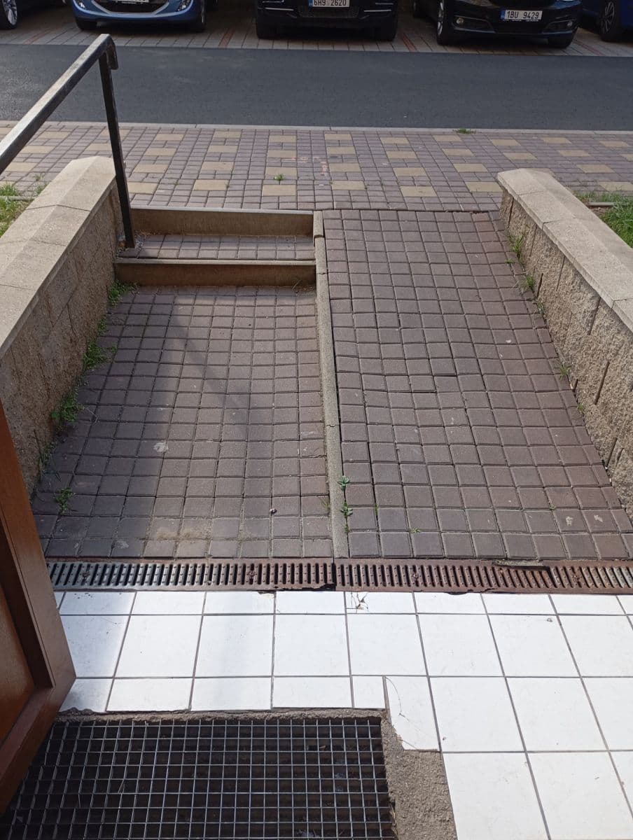 Prenájom bytu 1-izbový 34 m², Sídliště Míru, Podbořany, Ústecký kraj Prenájom bytu 1-izbový 34 m², Sídliště Míru, Podbořany, Ústecký kraj
