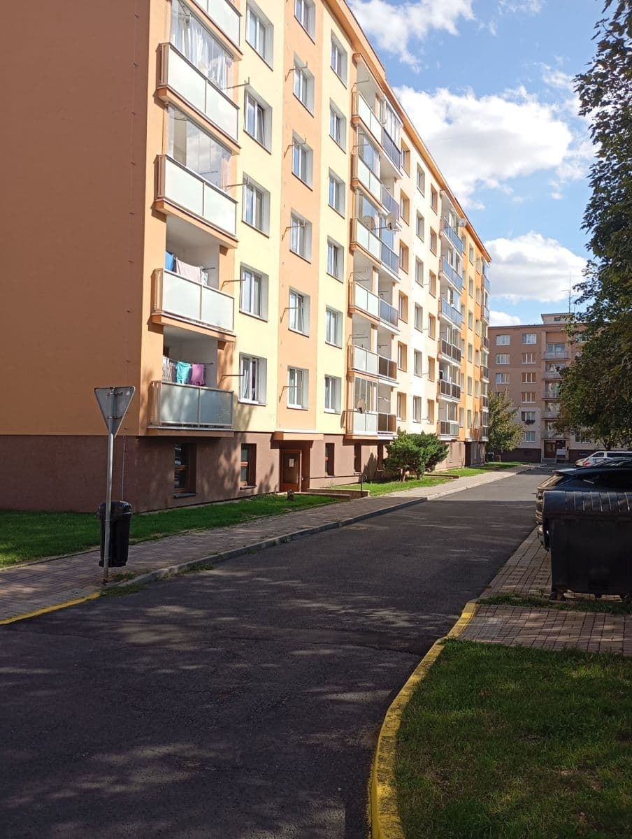 Prenájom bytu 1-izbový 34 m², Sídliště Míru, Podbořany, Ústecký kraj Prenájom bytu 1-izbový 34 m², Sídliště Míru, Podbořany, Ústecký kraj