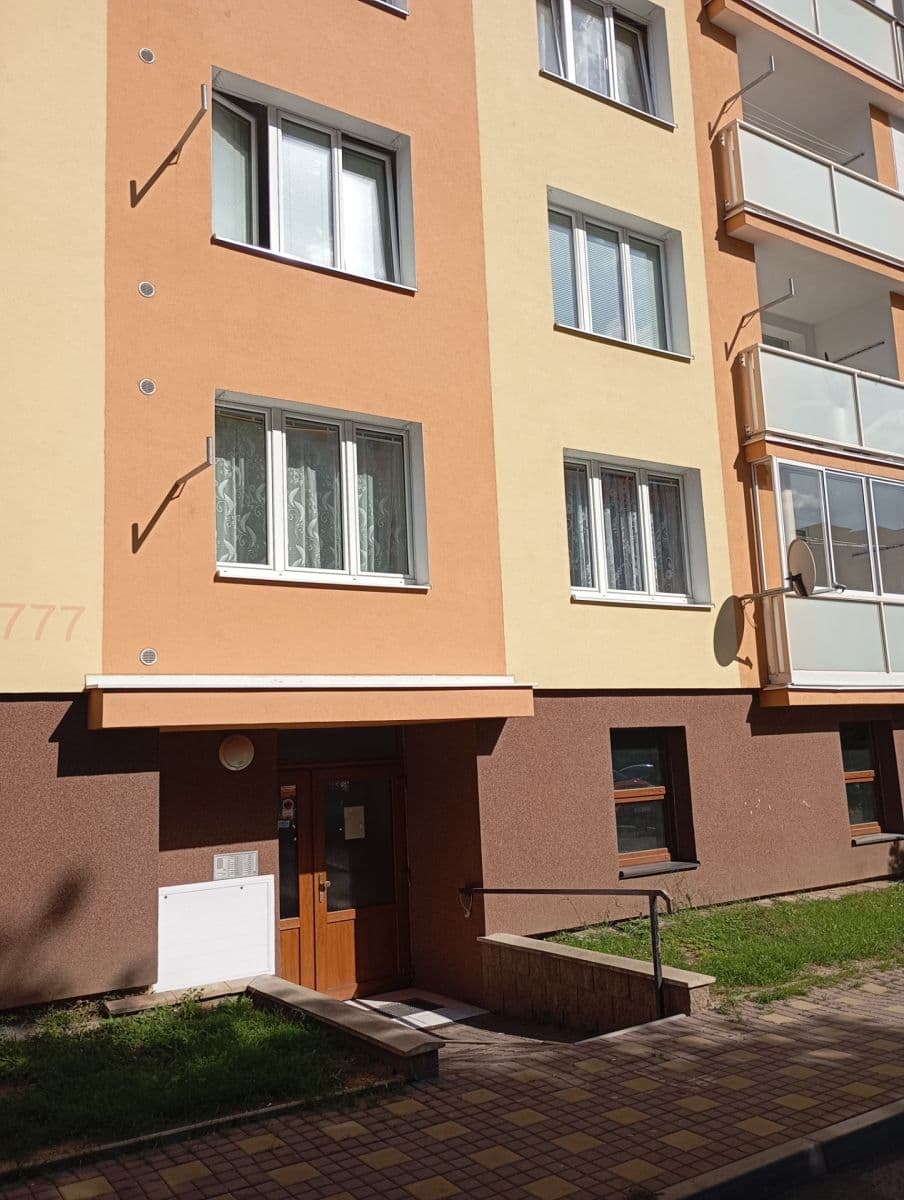 Prenájom bytu 1-izbový 34 m², Sídliště Míru, Podbořany, Ústecký kraj Prenájom bytu 1-izbový 34 m², Sídliště Míru, Podbořany, Ústecký kraj