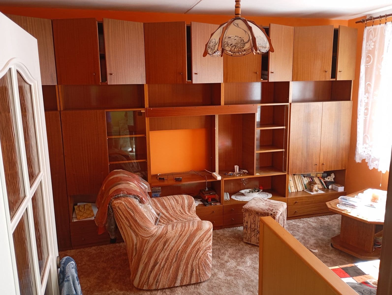 Prenájom bytu 1-izbový 34 m², Sídliště Míru, Podbořany, Ústecký kraj Prenájom bytu 1-izbový 34 m², Sídliště Míru, Podbořany, Ústecký kraj
