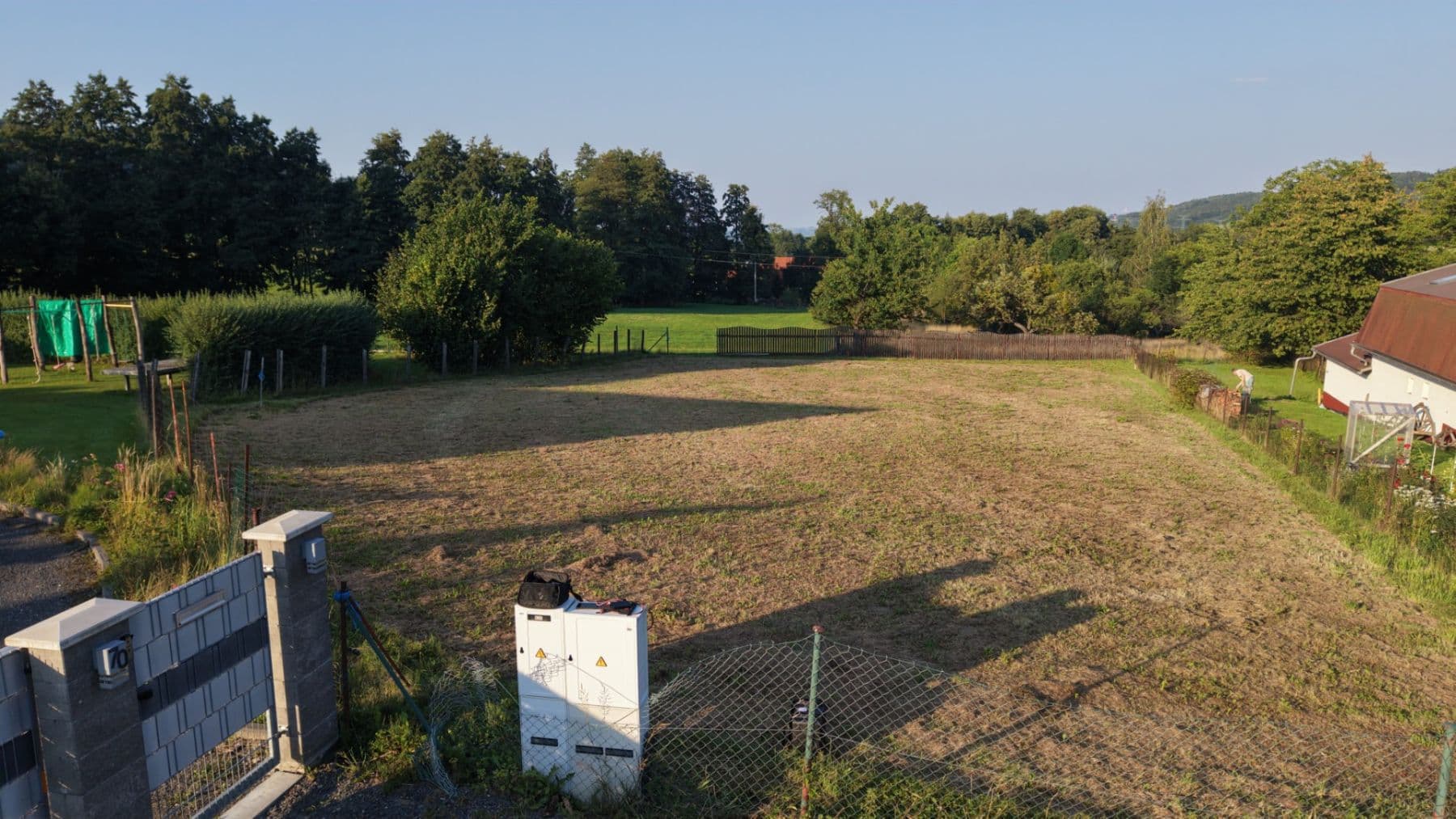 Predaj pozemku 1.181 m², Palkovice, Moravskoslezský kraj Predaj pozemku 1.181 m², Palkovice, Moravskoslezský kraj
