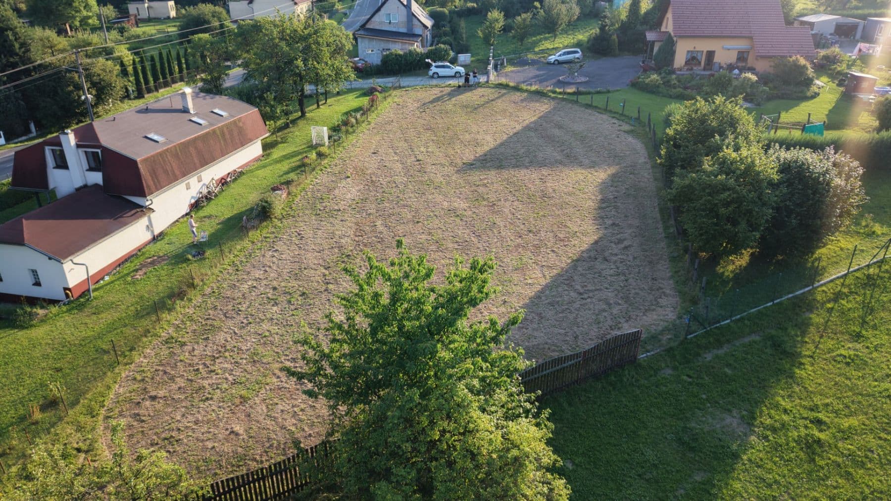 Predaj pozemku 1.181 m², Palkovice, Moravskoslezský kraj Predaj pozemku 1.181 m², Palkovice, Moravskoslezský kraj