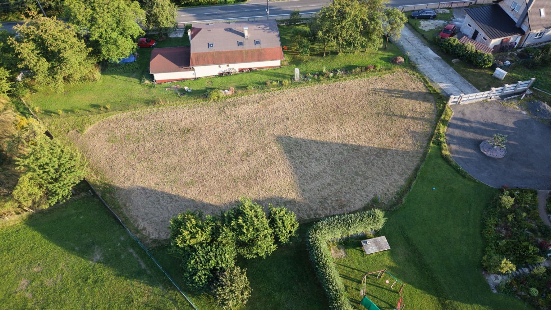 Predaj pozemku 1.181 m², Palkovice, Moravskoslezský kraj Predaj pozemku 1.181 m², Palkovice, Moravskoslezský kraj