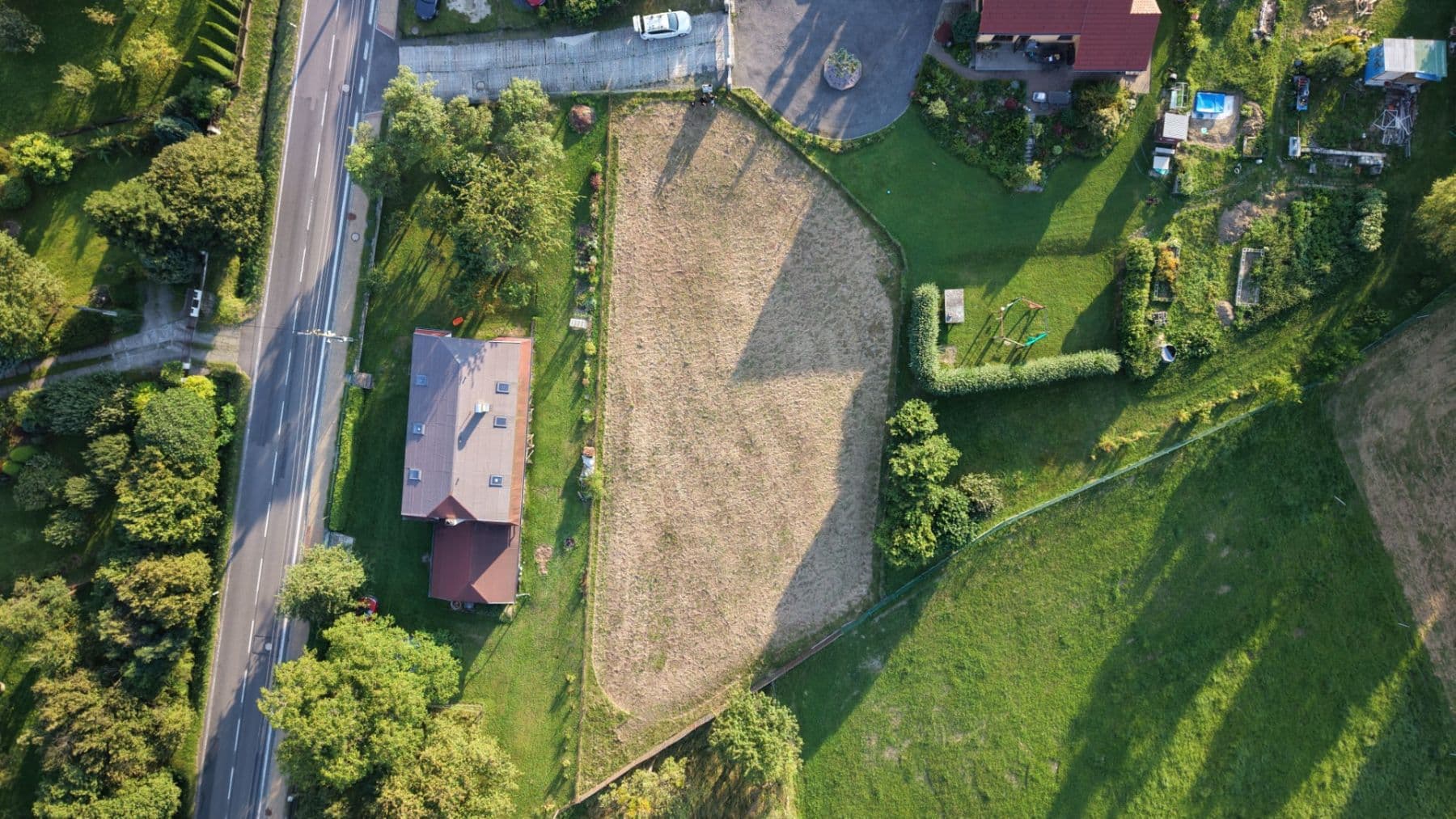 Predaj pozemku 1.181 m², Palkovice, Moravskoslezský kraj Predaj pozemku 1.181 m², Palkovice, Moravskoslezský kraj