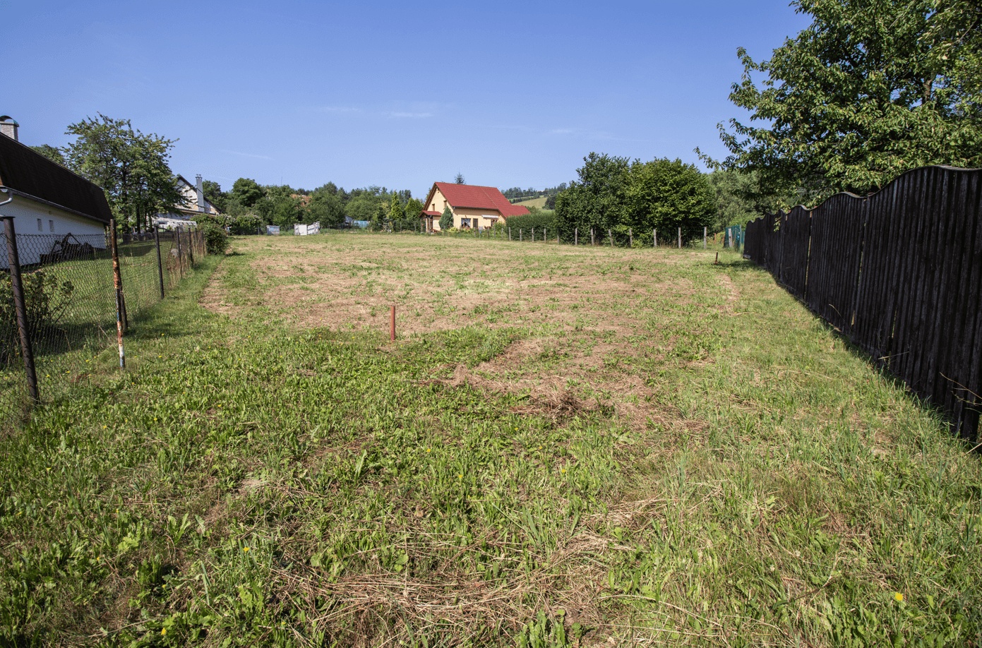 Predaj pozemku 1.181 m², Palkovice, Moravskoslezský kraj Predaj pozemku 1.181 m², Palkovice, Moravskoslezský kraj