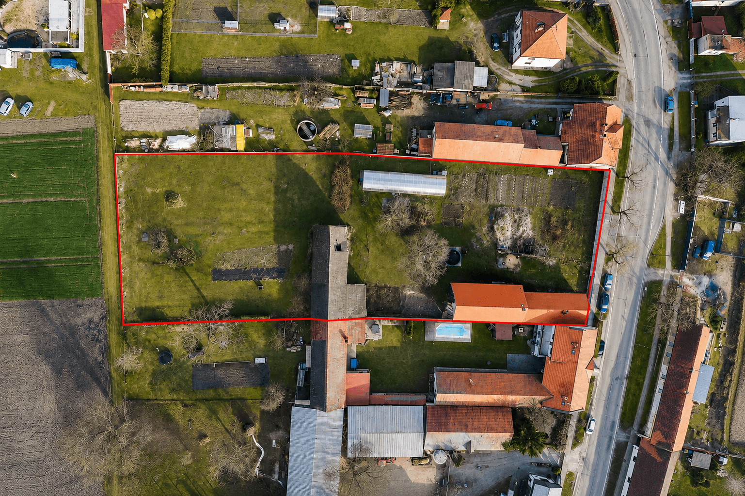 Predaj domu 70 m², pozemok 4.513 m², Opočnice, Středočeský kraj Predaj domu 70 m², pozemok 4.513 m², Opočnice, Středočeský kraj