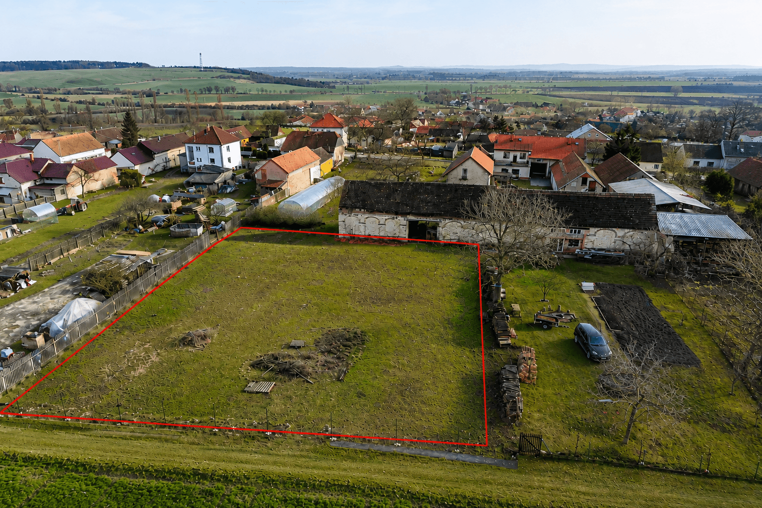 Predaj domu 70 m², pozemok 4.513 m², Opočnice, Středočeský kraj Predaj domu 70 m², pozemok 4.513 m², Opočnice, Středočeský kraj