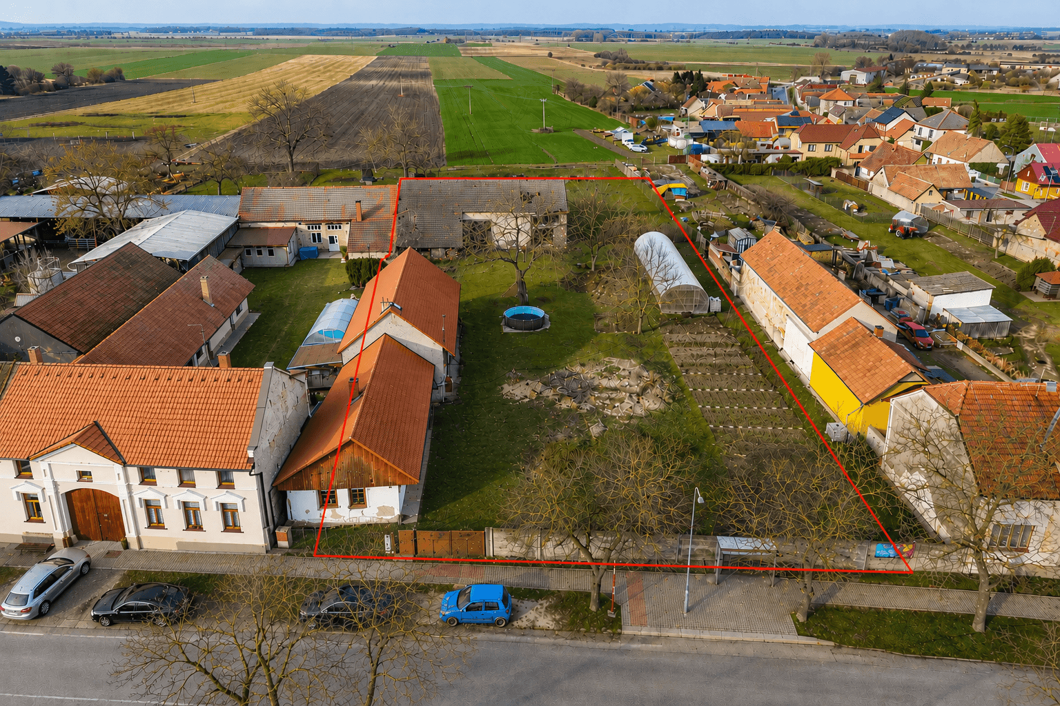 Predaj domu 70 m², pozemok 4.513 m², Opočnice, Středočeský kraj Predaj domu 70 m², pozemok 4.513 m², Opočnice, Středočeský kraj