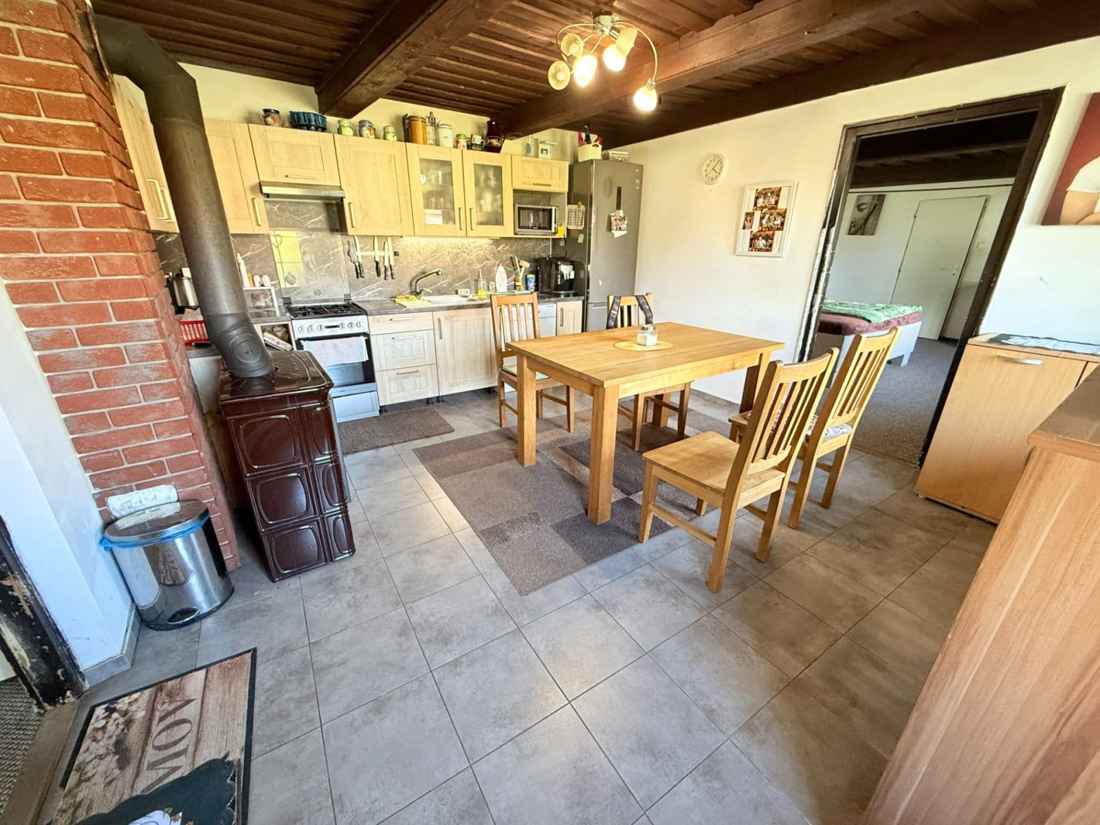 Predaj domu 70 m², pozemok 4.513 m², Opočnice, Středočeský kraj Predaj domu 70 m², pozemok 4.513 m², Opočnice, Středočeský kraj