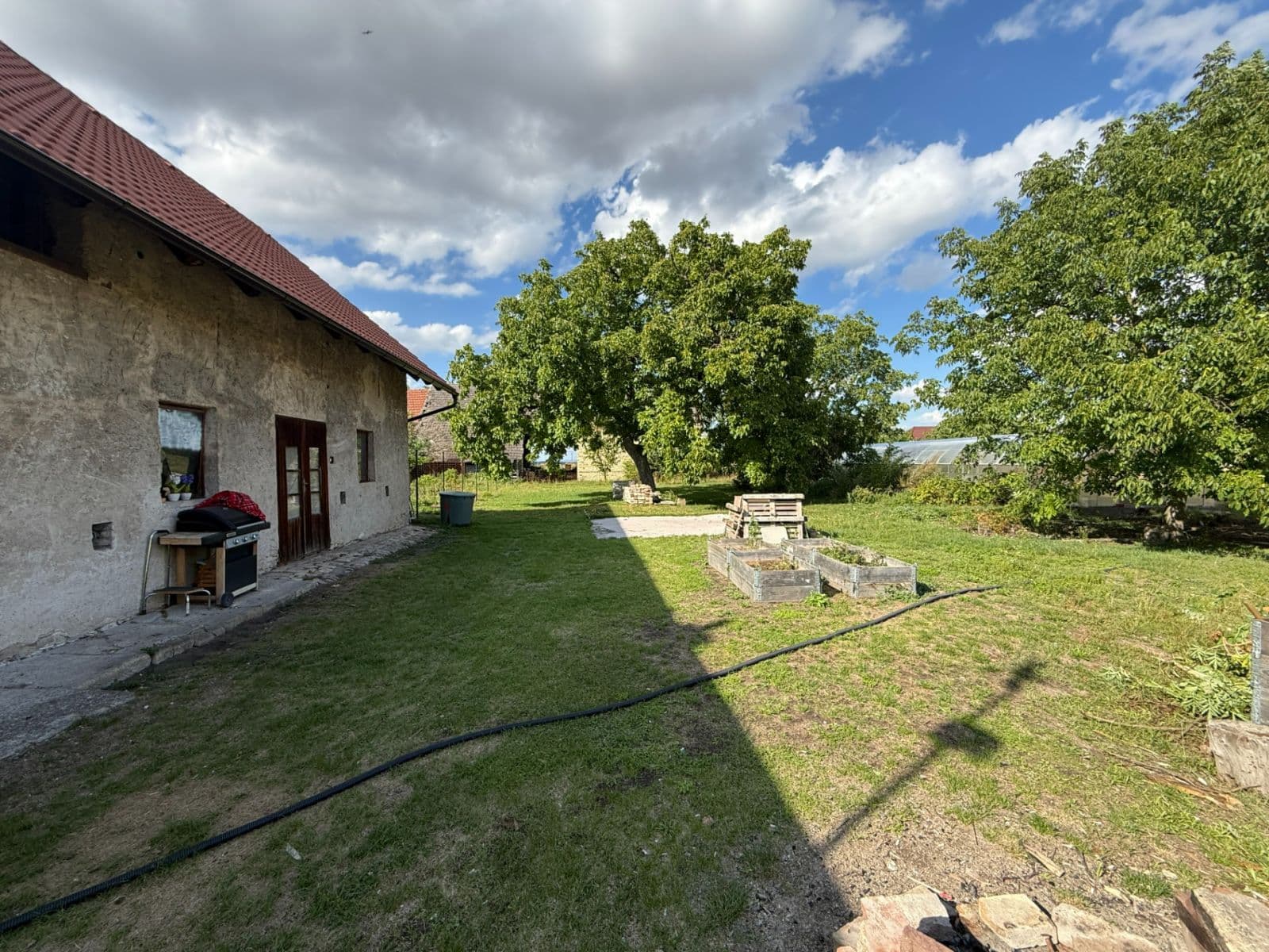 Predaj domu 70 m², pozemok 4.513 m², Opočnice, Středočeský kraj Predaj domu 70 m², pozemok 4.513 m², Opočnice, Středočeský kraj