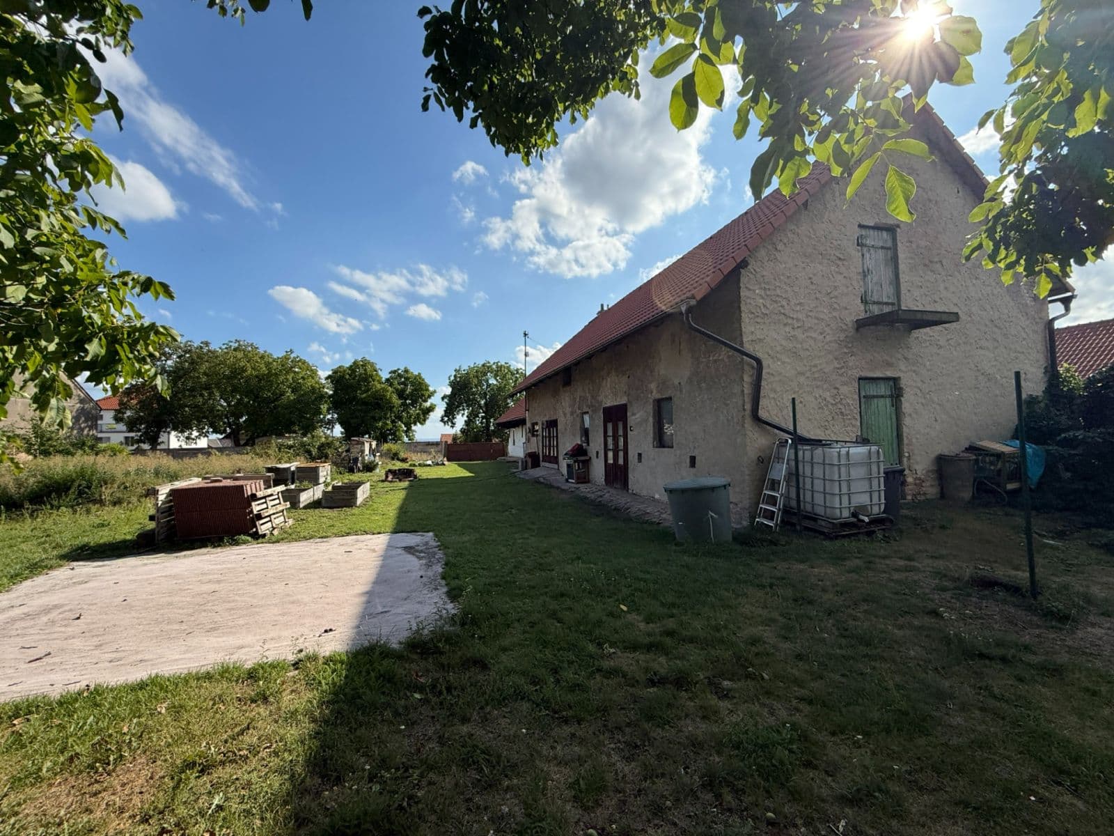 Predaj domu 70 m², pozemok 4.513 m², Opočnice, Středočeský kraj Predaj domu 70 m², pozemok 4.513 m², Opočnice, Středočeský kraj