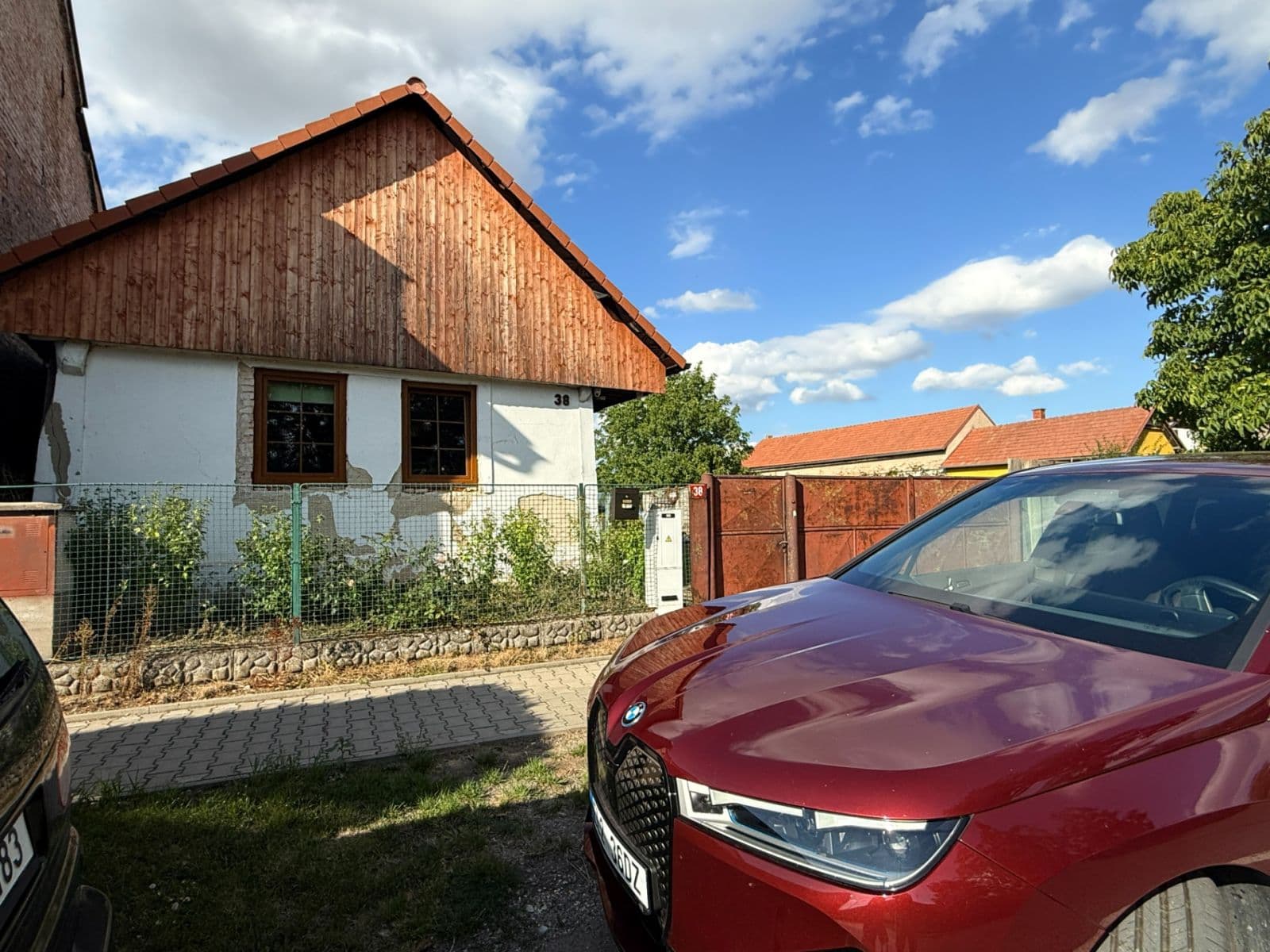 Predaj domu 70 m², pozemok 4.513 m², Opočnice, Středočeský kraj Predaj domu 70 m², pozemok 4.513 m², Opočnice, Středočeský kraj