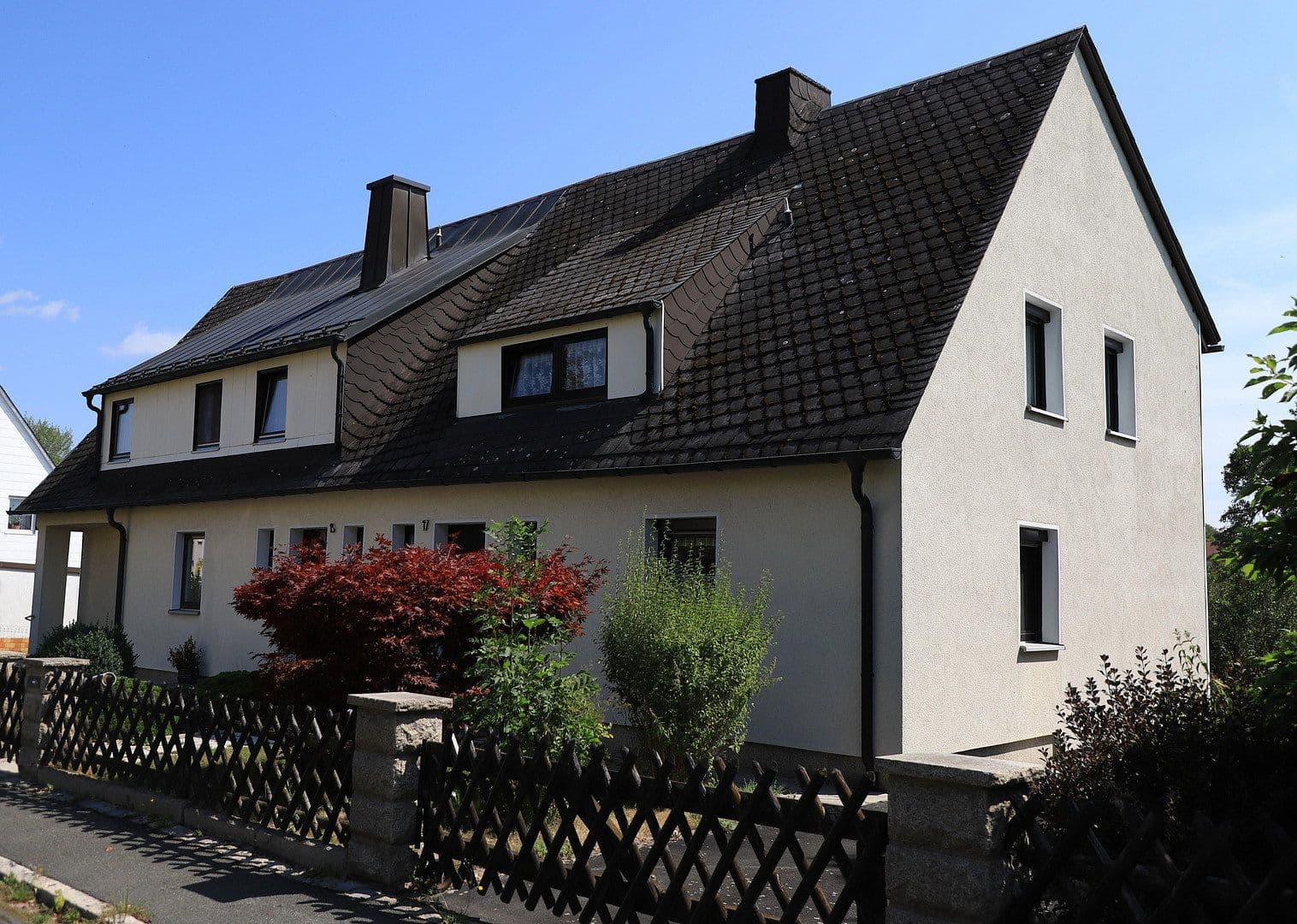 Predaj domu 106 m², pozemok 842 m², Rehau, Bavorsko Predaj domu 106 m², pozemok 842 m², Rehau, Bavorsko