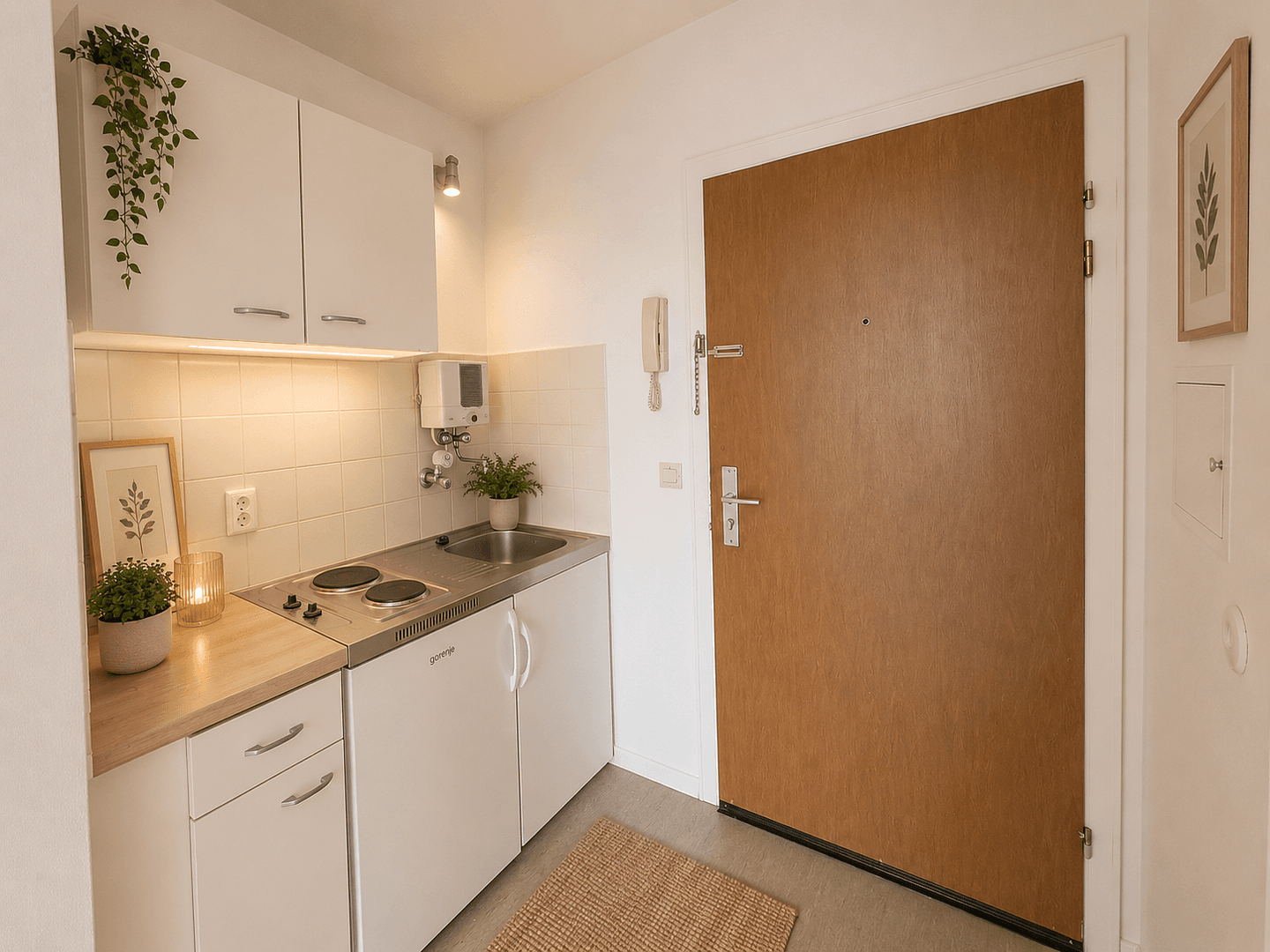 Prenájom bytu 2-izbový 55 m², Langer Weg 1, Eschborn, Hesensko Prenájom bytu 2-izbový 55 m², Langer Weg 1, Eschborn, Hesensko