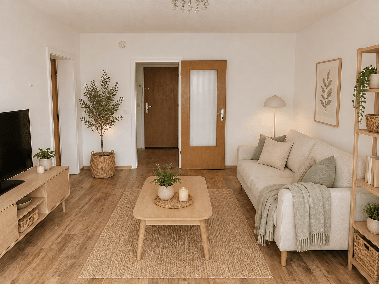 Prenájom bytu 2-izbový 55 m², Langer Weg 1, Eschborn, Hesensko Prenájom bytu 2-izbový 55 m², Langer Weg 1, Eschborn, Hesensko