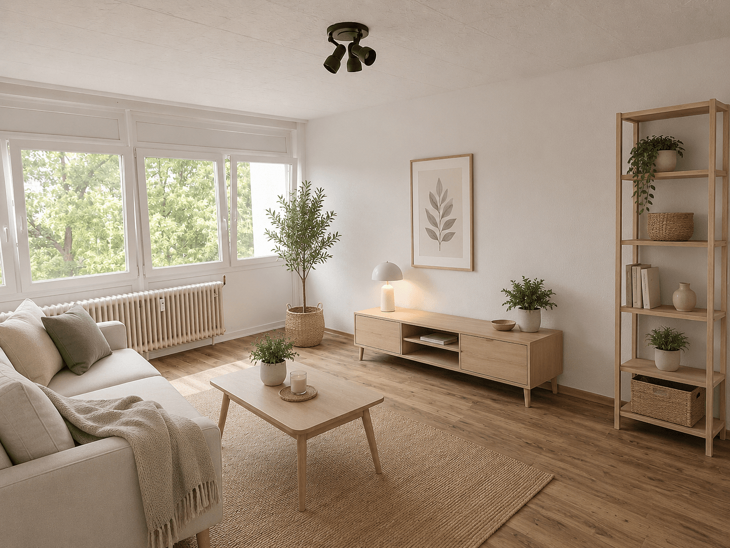 Prenájom bytu 2-izbový 55 m², Langer Weg 1, Eschborn, Hesensko Prenájom bytu 2-izbový 55 m², Langer Weg 1, Eschborn, Hesensko