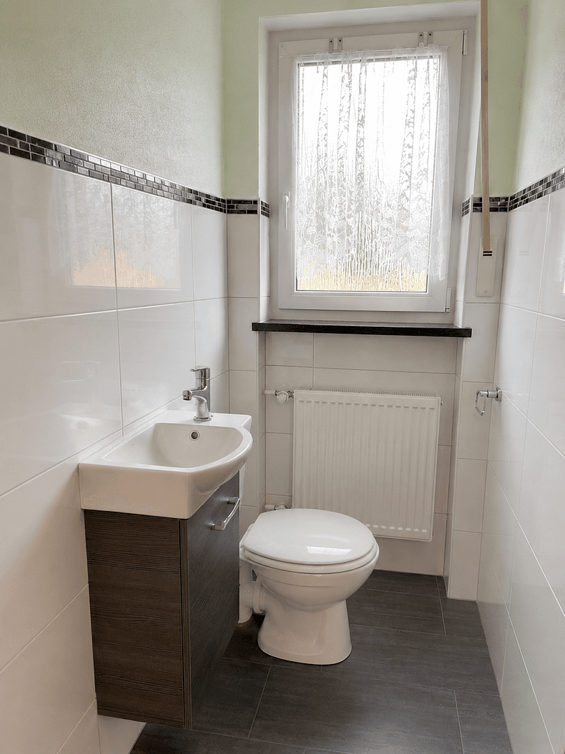 Prenájom bytu 4-izbový 96 m², Nalser Straße 36, Kronach, Bavorsko Prenájom bytu 4-izbový 96 m², Nalser Straße 36, Kronach, Bavorsko