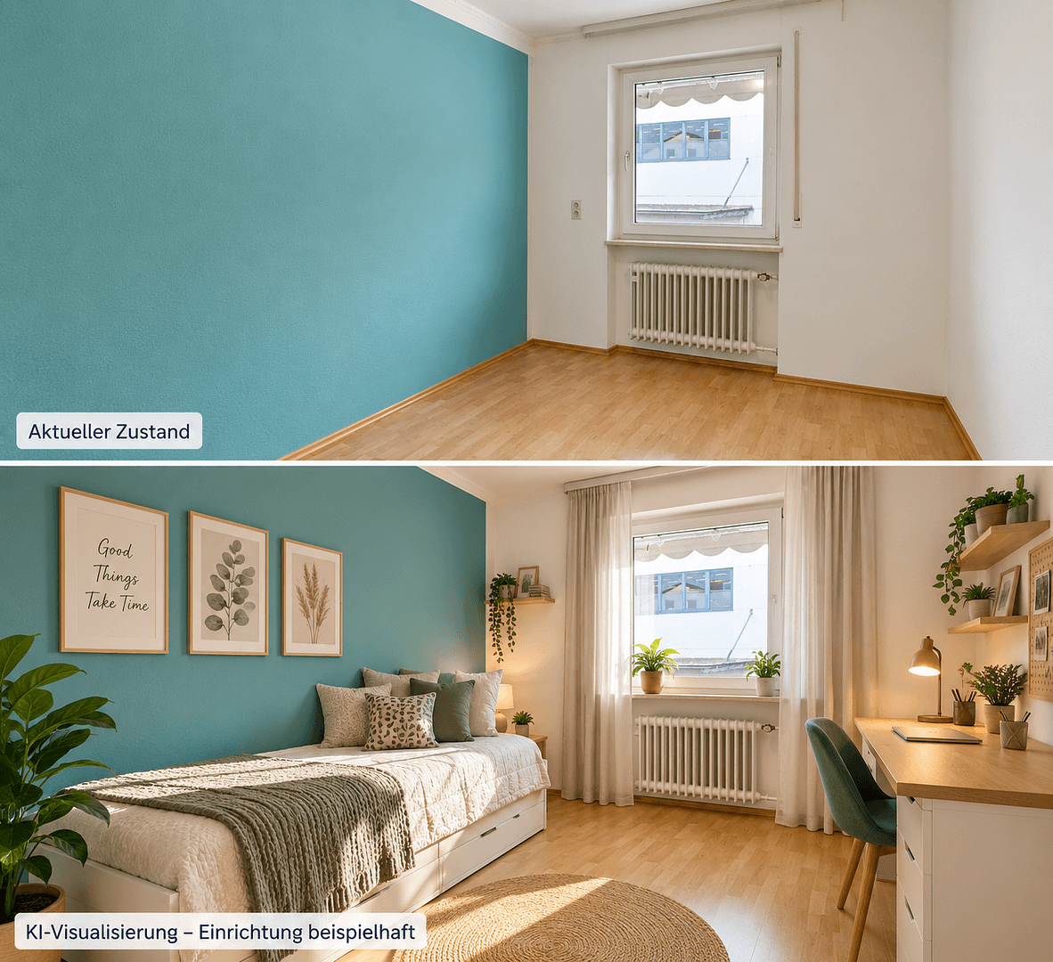 Prenájom bytu 4-izbový 96 m², Nalser Straße 36, Kronach, Bavorsko Prenájom bytu 4-izbový 96 m², Nalser Straße 36, Kronach, Bavorsko
