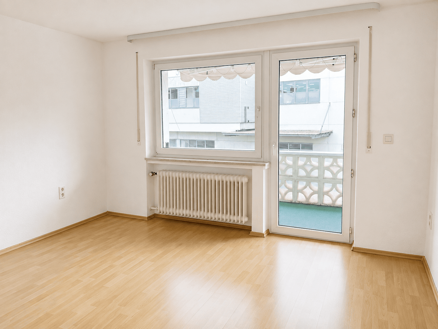 Prenájom bytu 4-izbový 96 m², Nalser Straße 36, Kronach, Bavorsko Prenájom bytu 4-izbový 96 m², Nalser Straße 36, Kronach, Bavorsko