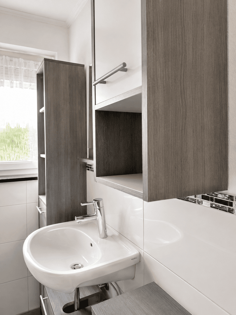 Prenájom bytu 4-izbový 96 m², Nalser Straße 36, Kronach, Bavorsko Prenájom bytu 4-izbový 96 m², Nalser Straße 36, Kronach, Bavorsko