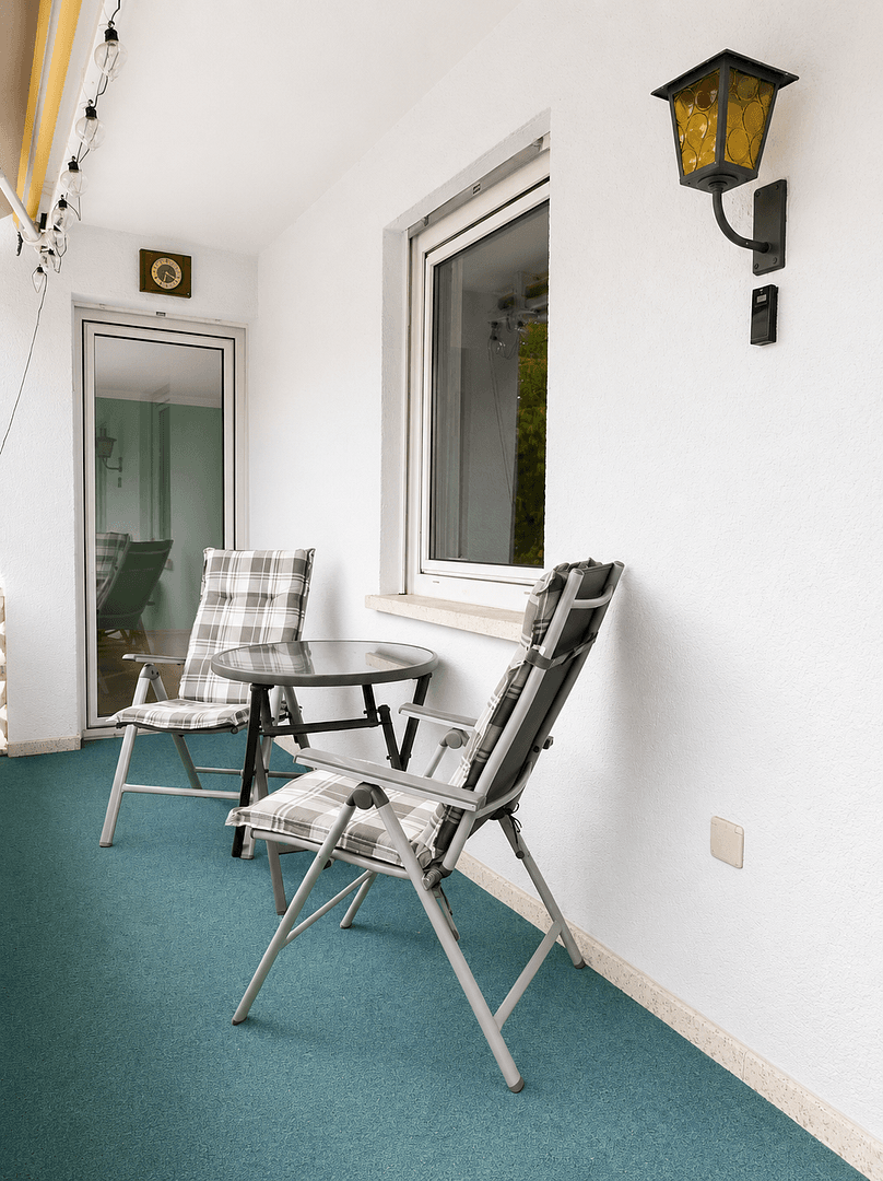 Prenájom bytu 4-izbový 96 m², Nalser Straße 36, Kronach, Bavorsko Prenájom bytu 4-izbový 96 m², Nalser Straße 36, Kronach, Bavorsko