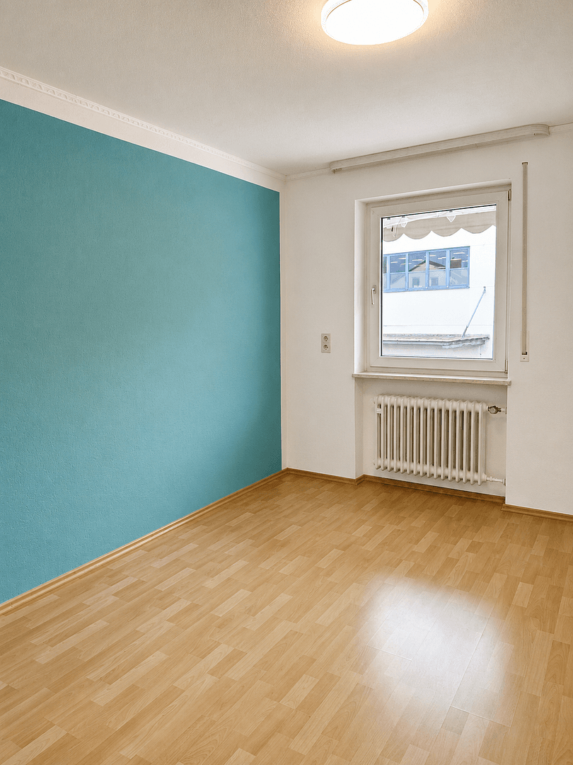 Prenájom bytu 4-izbový 96 m², Nalser Straße 36, Kronach, Bavorsko Prenájom bytu 4-izbový 96 m², Nalser Straße 36, Kronach, Bavorsko