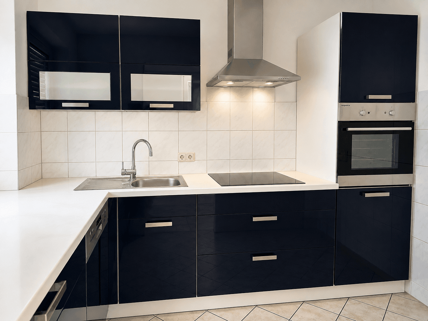 Prenájom bytu 4-izbový 96 m², Nalser Straße 36, Kronach, Bavorsko Prenájom bytu 4-izbový 96 m², Nalser Straße 36, Kronach, Bavorsko