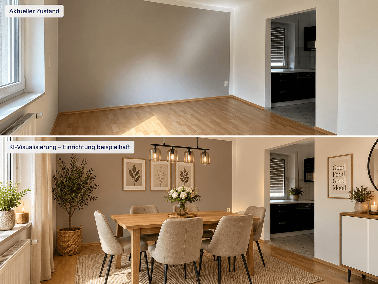 Prenájom bytu 4-izbový 96 m², Nalser Straße 36, Kronach, Bavorsko Prenájom bytu 4-izbový 96 m², Nalser Straße 36, Kronach, Bavorsko