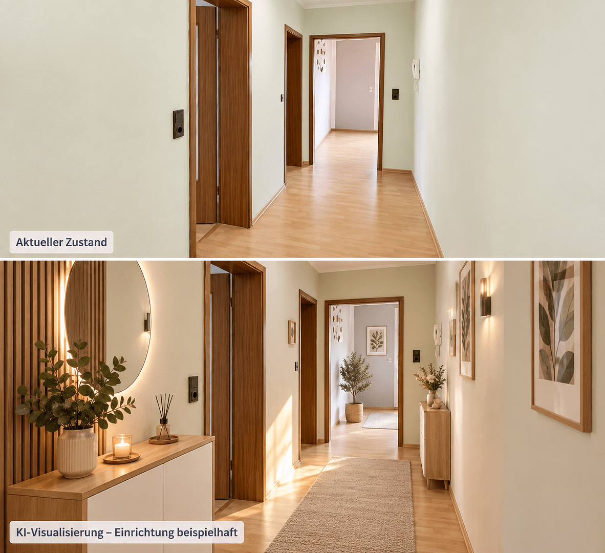Prenájom bytu 4-izbový 96 m², Nalser Straße 36, Kronach, Bavorsko Prenájom bytu 4-izbový 96 m², Nalser Straße 36, Kronach, Bavorsko