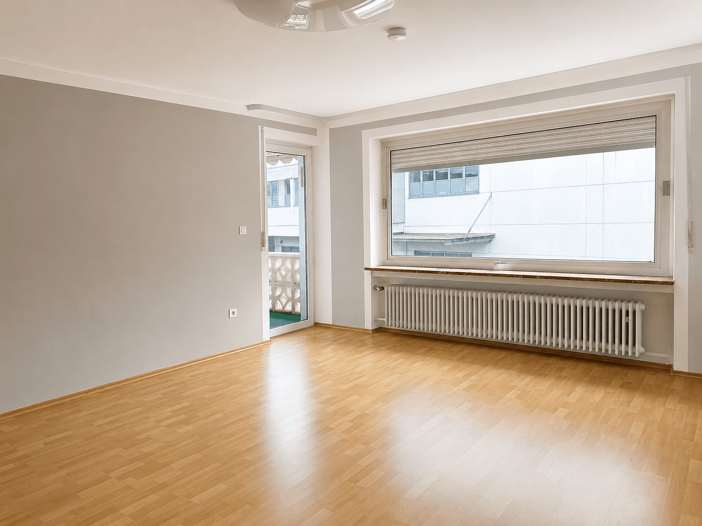 Prenájom bytu 4-izbový 96 m², Nalser Straße 36, Kronach, Bavorsko Prenájom bytu 4-izbový 96 m², Nalser Straße 36, Kronach, Bavorsko