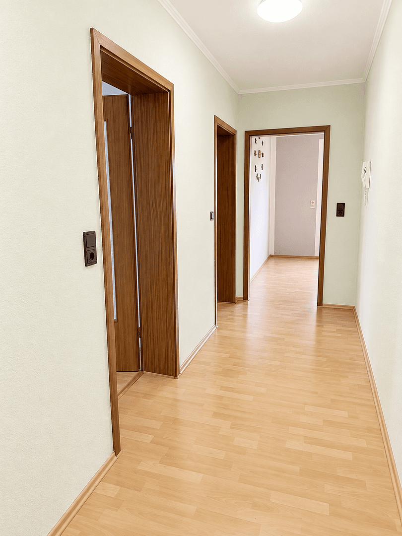 Prenájom bytu 4-izbový 96 m², Nalser Straße 36, Kronach, Bavorsko Prenájom bytu 4-izbový 96 m², Nalser Straße 36, Kronach, Bavorsko