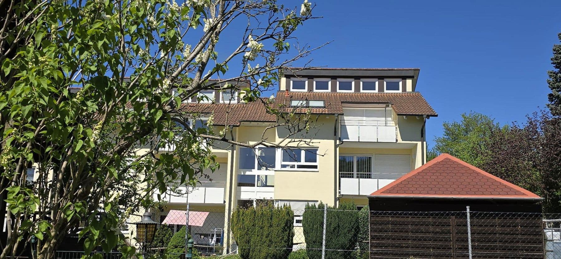 Predaj bytu 2-izbový 57 m², Stockacherstr. 14b, Bodman-Ludwigshafen, Bádensko-Wurttembersko Predaj bytu 2-izbový 57 m², Stockacherstr. 14b, Bodman-Ludwigshafen, Bádensko-Wurttembersko