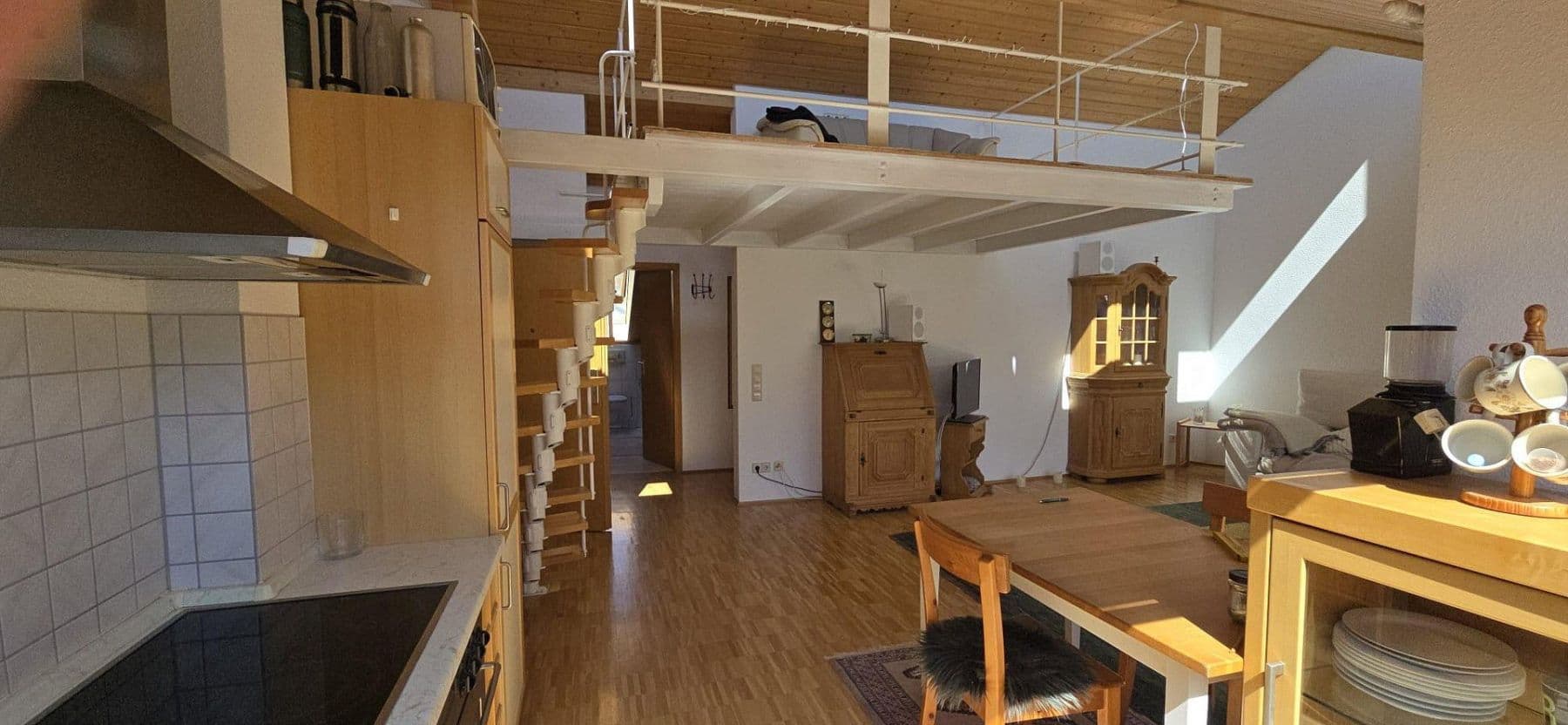 Predaj bytu 2-izbový 57 m², Stockacherstr. 14b, Bodman-Ludwigshafen, Bádensko-Wurttembersko Predaj bytu 2-izbový 57 m², Stockacherstr. 14b, Bodman-Ludwigshafen, Bádensko-Wurttembersko