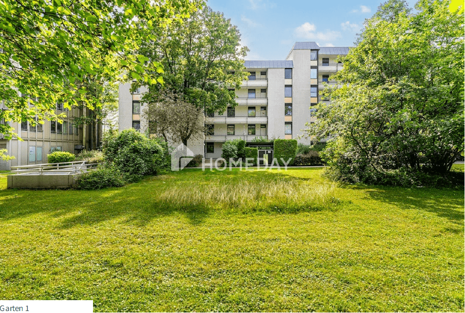 Prenájom bytu 3-izbový 89 m², Johanneskirchner Straße 138, München, Bavorsko Prenájom bytu 3-izbový 89 m², Johanneskirchner Straße 138, München, Bavorsko