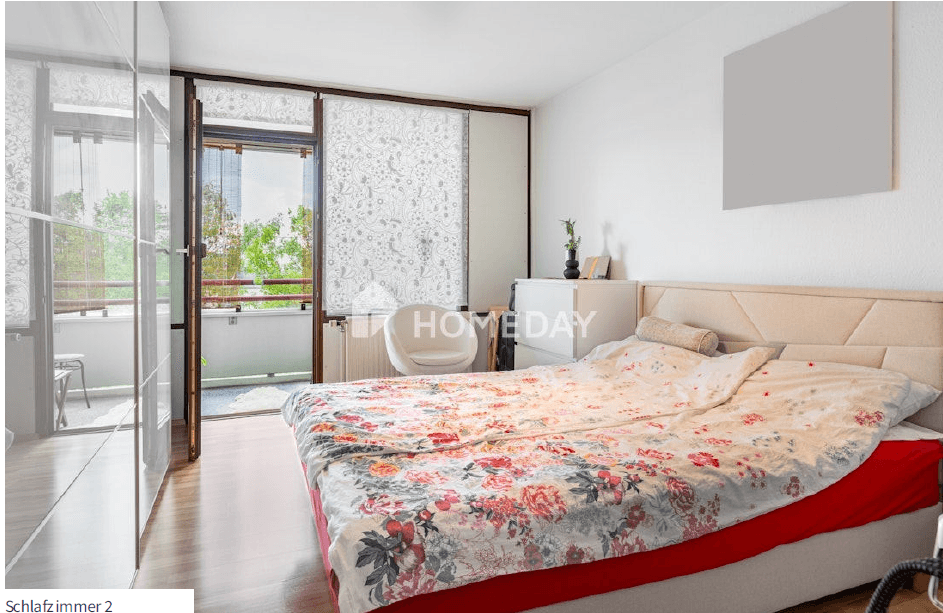 Prenájom bytu 3-izbový 89 m², Johanneskirchner Straße 138, München, Bavorsko Prenájom bytu 3-izbový 89 m², Johanneskirchner Straße 138, München, Bavorsko