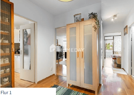 Prenájom bytu 3-izbový 89 m², Johanneskirchner Straße 138, München, Bavorsko Prenájom bytu 3-izbový 89 m², Johanneskirchner Straße 138, München, Bavorsko