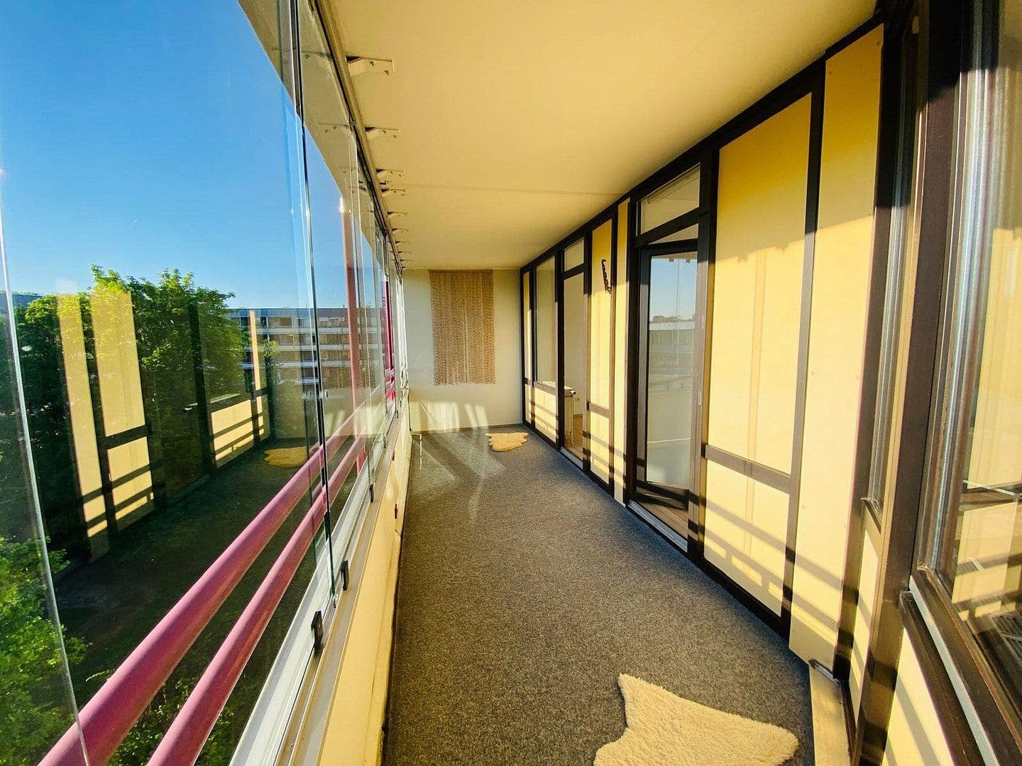 Prenájom bytu 3-izbový 89 m², Johanneskirchner Straße 138, München, Bavorsko Prenájom bytu 3-izbový 89 m², Johanneskirchner Straße 138, München, Bavorsko