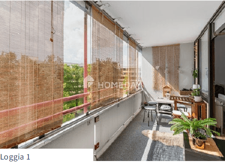 Prenájom bytu 3-izbový 89 m², Johanneskirchner Straße 138, München, Bavorsko Prenájom bytu 3-izbový 89 m², Johanneskirchner Straße 138, München, Bavorsko