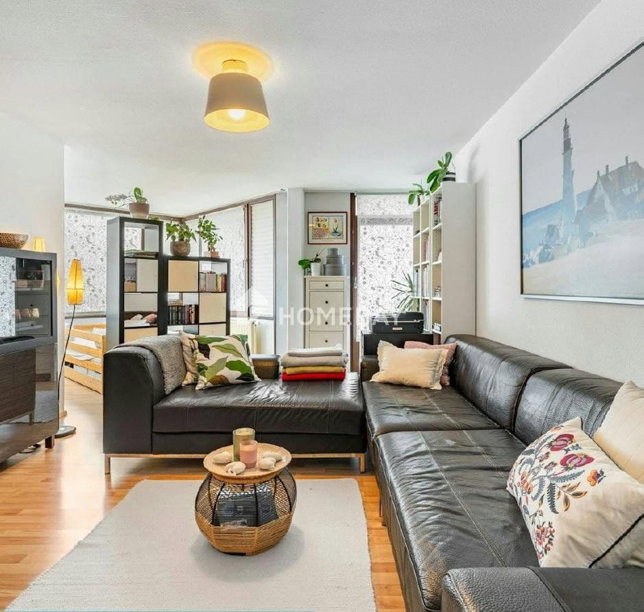 Prenájom bytu 3-izbový 89 m², Johanneskirchner Straße 138, München, Bavorsko Prenájom bytu 3-izbový 89 m², Johanneskirchner Straße 138, München, Bavorsko
