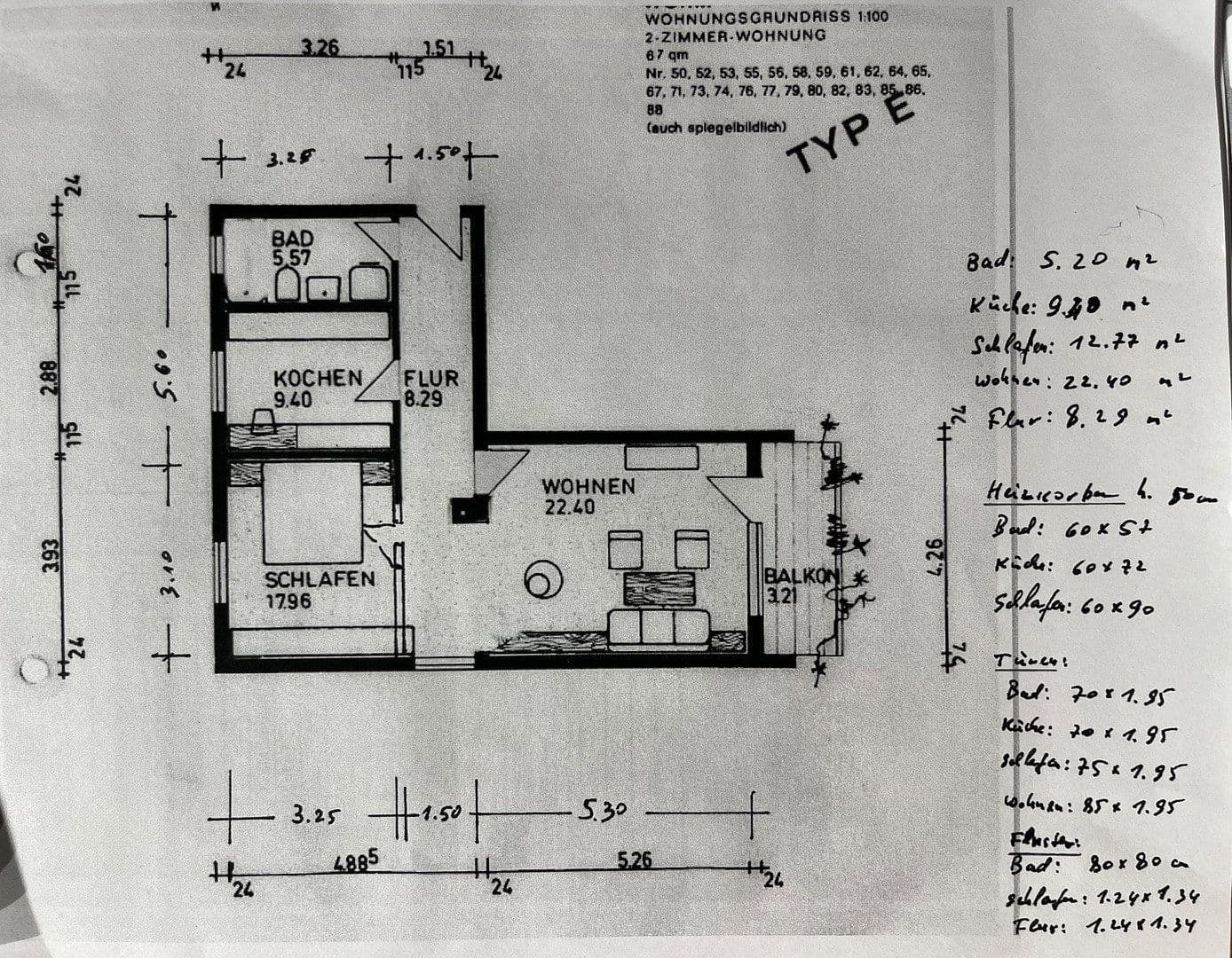 Predaj bytu 2-izbový 67 m², Pforzheim, Bádensko-Wurttembersko Predaj bytu 2-izbový 67 m², Pforzheim, Bádensko-Wurttembersko