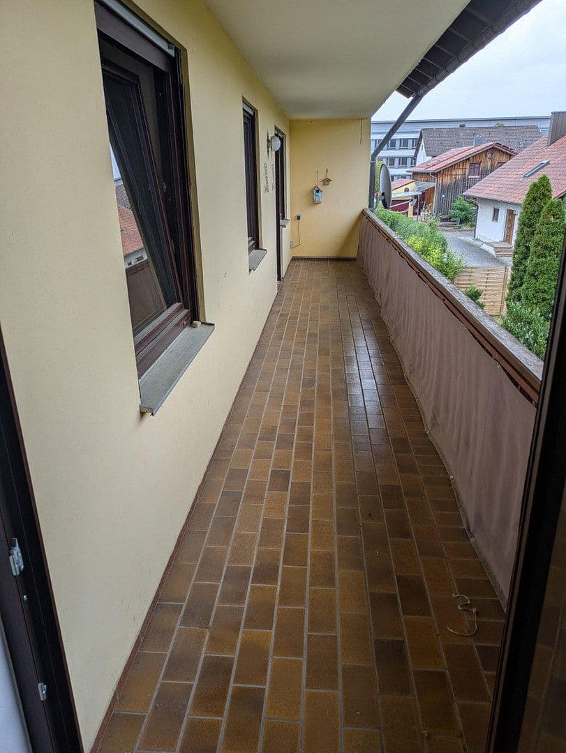 Prenájom bytu 5-izbový 124 m², Kelheim, Bavorsko Prenájom bytu 5-izbový 124 m², Kelheim, Bavorsko