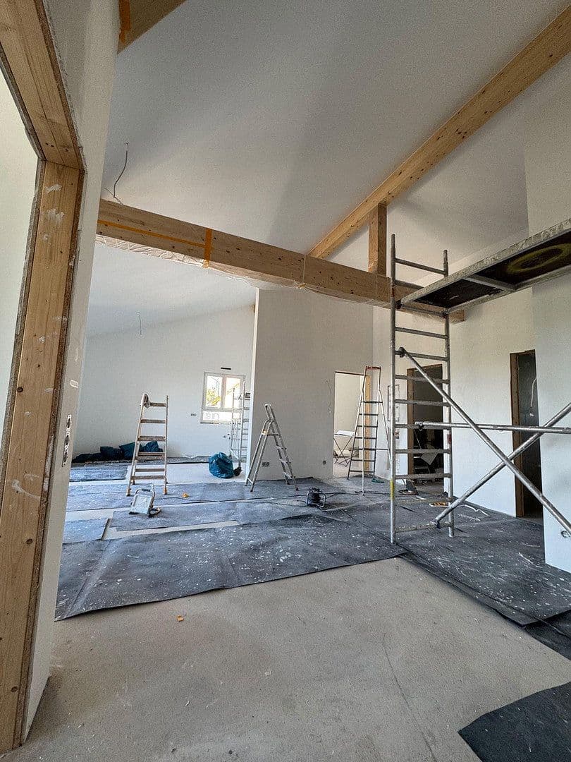 Prenájom bytu 4-izbový 99 m², Flörsheim, Hesensko Prenájom bytu 4-izbový 99 m², Flörsheim, Hesensko