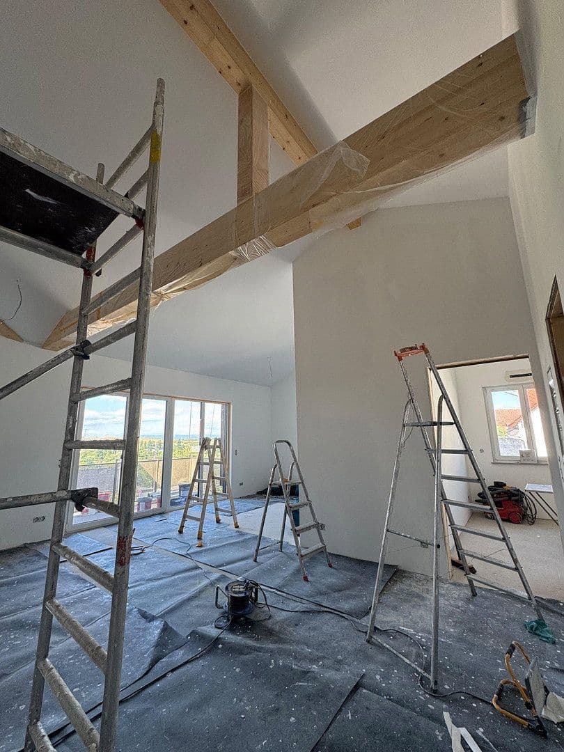 Prenájom bytu 4-izbový 99 m², Flörsheim, Hesensko Prenájom bytu 4-izbový 99 m², Flörsheim, Hesensko