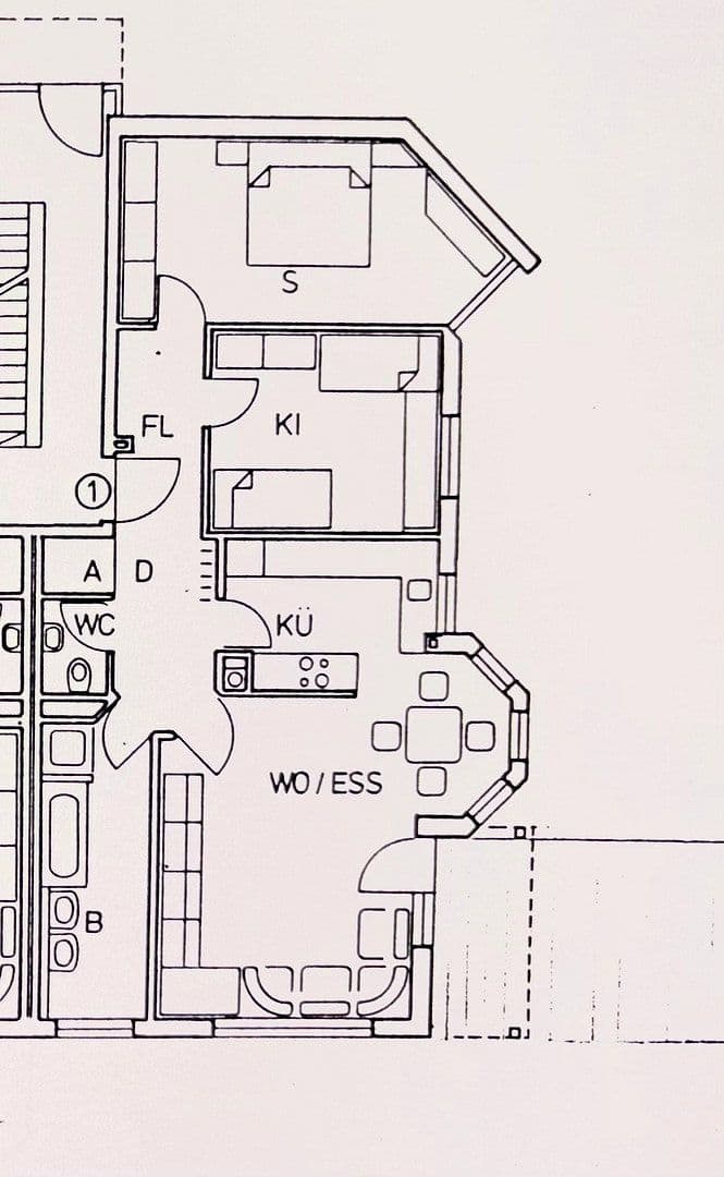 Predaj bytu 3-izbový 85 m², Edeltraudstr, München, Bavorsko Predaj bytu 3-izbový 85 m², Edeltraudstr, München, Bavorsko