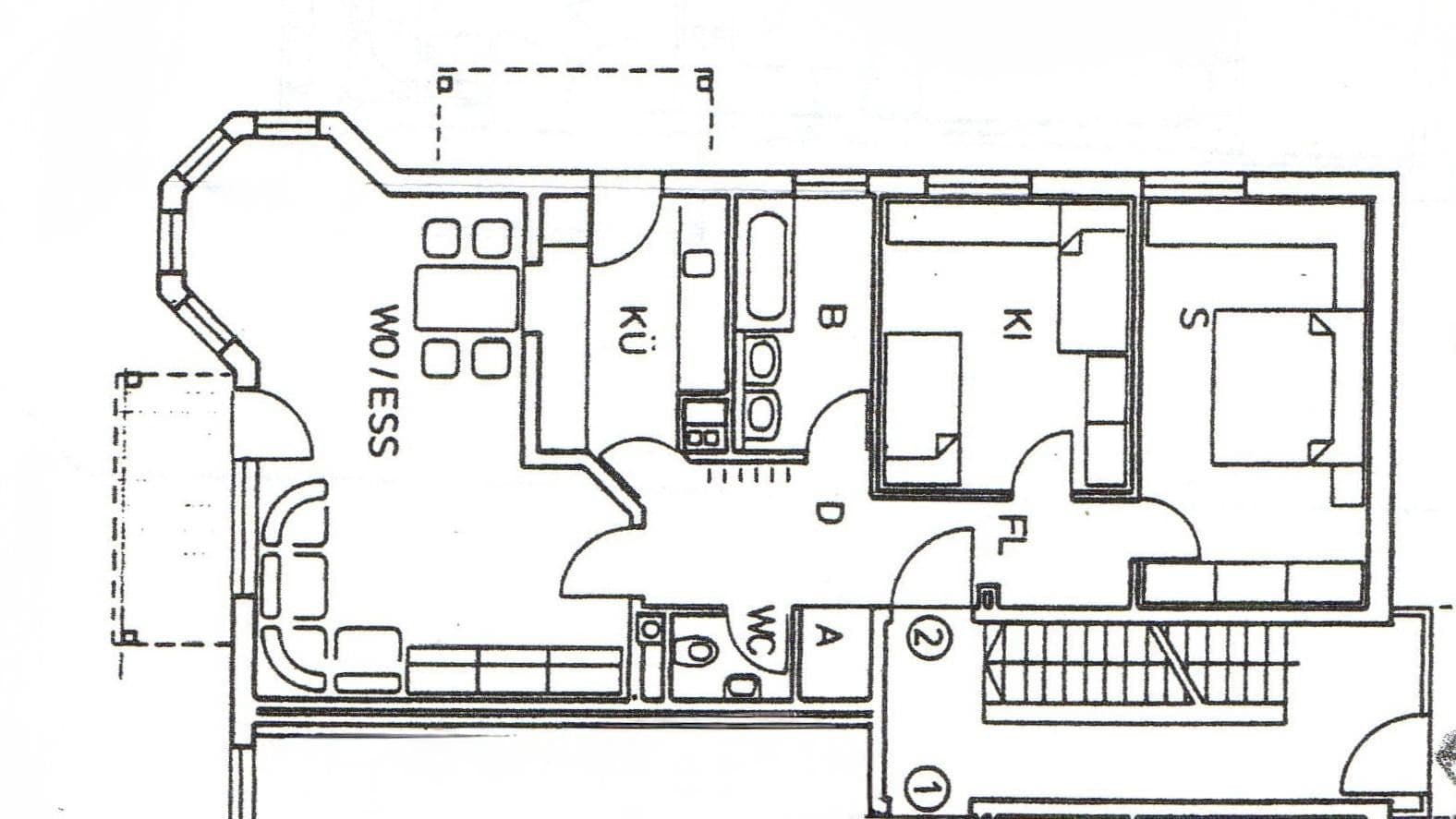 Predaj bytu 3-izbový 85 m², Edeltraudstr, München, Bavorsko Predaj bytu 3-izbový 85 m², Edeltraudstr, München, Bavorsko