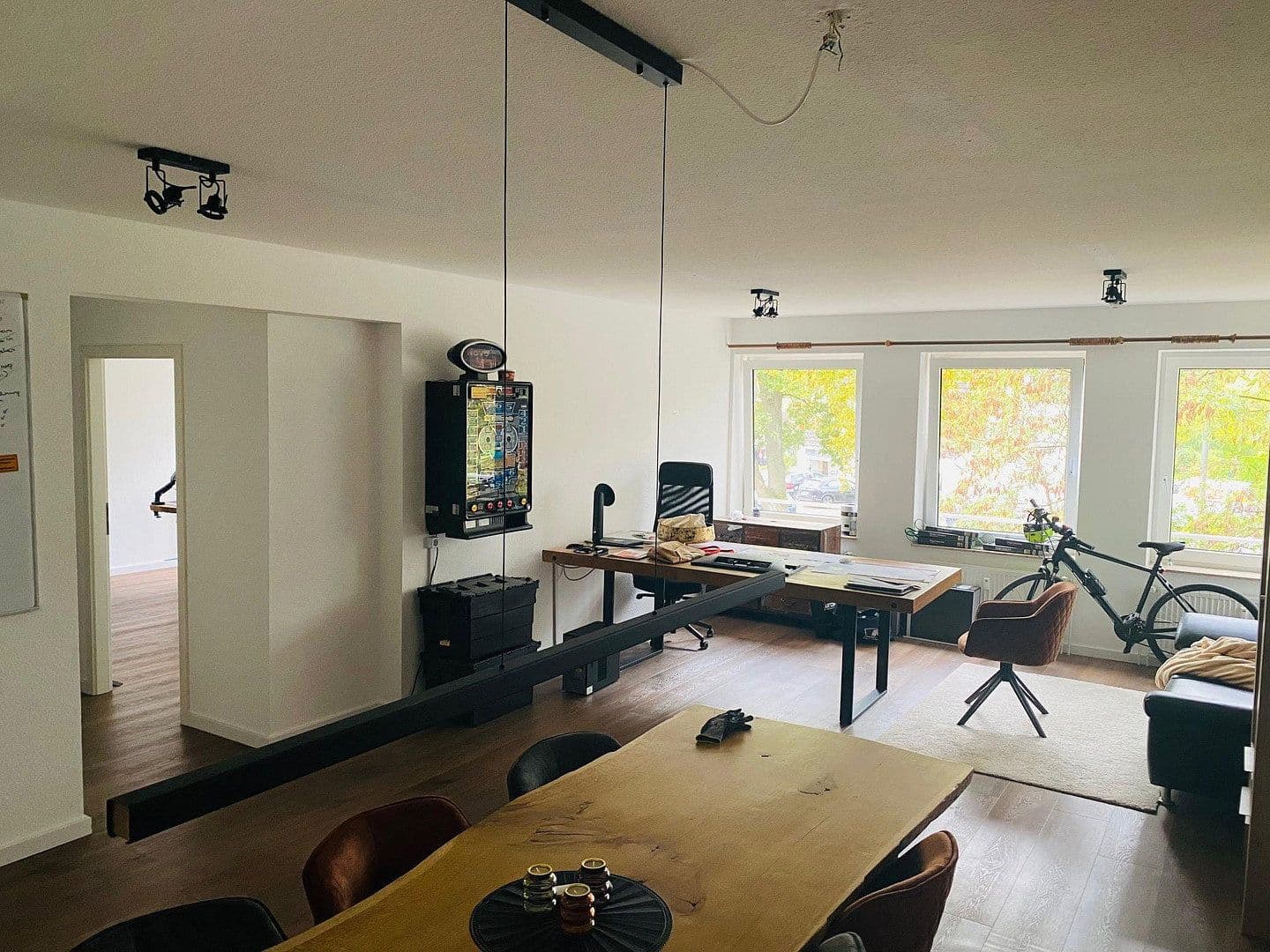 Prenájom kancelárie 72 m², Harksheider Weg 86, Quickborn, Šlezvicko-Holštajnsko Prenájom kancelárie 72 m², Harksheider Weg 86, Quickborn, Šlezvicko-Holštajnsko