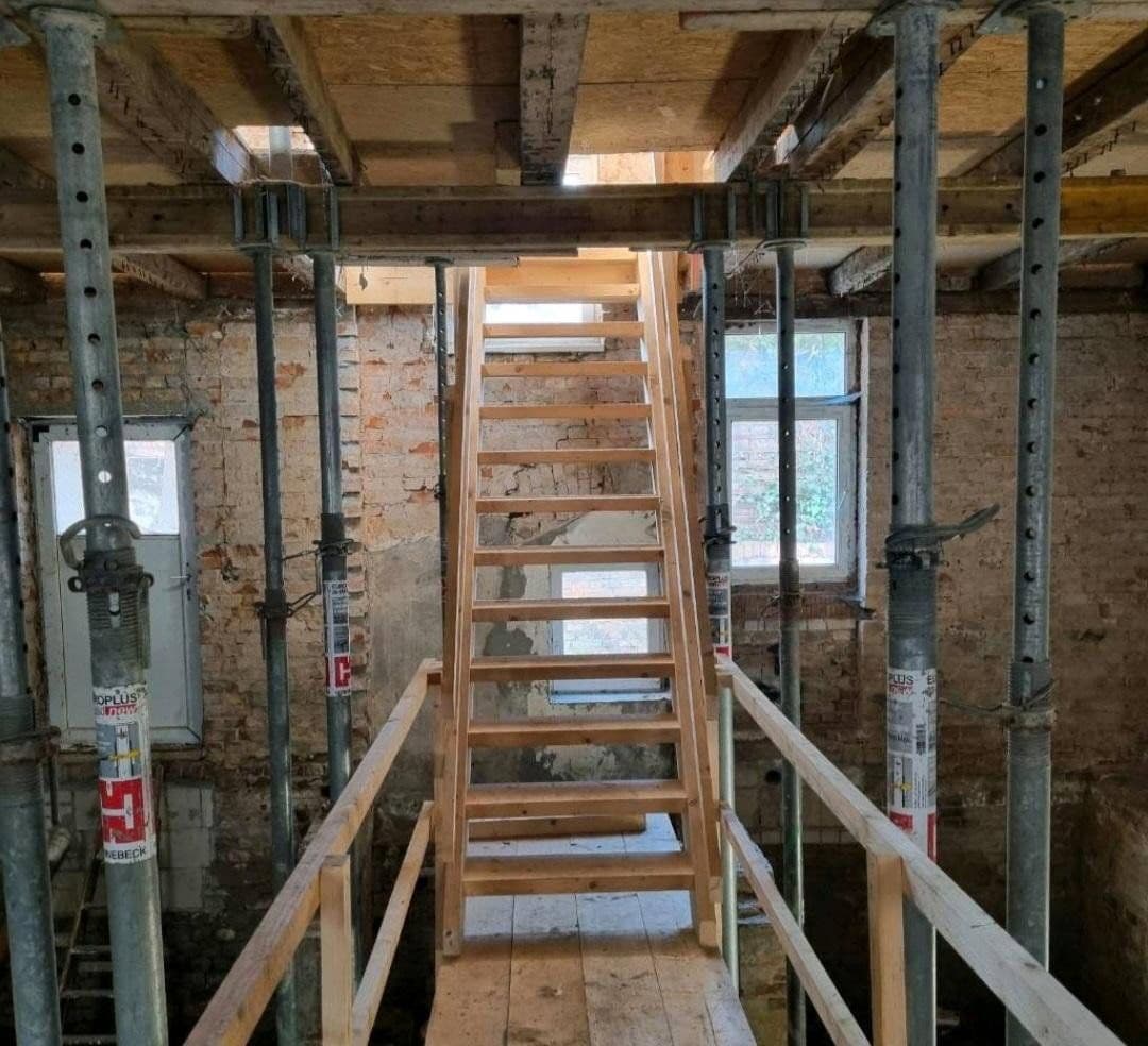 Predaj domu 1 m², pozemok 89 m², Fischerstr 2, Wismar, Meklenbursko-Predpomoransko Predaj domu 1 m², pozemok 89 m², Fischerstr 2, Wismar, Meklenbursko-Predpomoransko