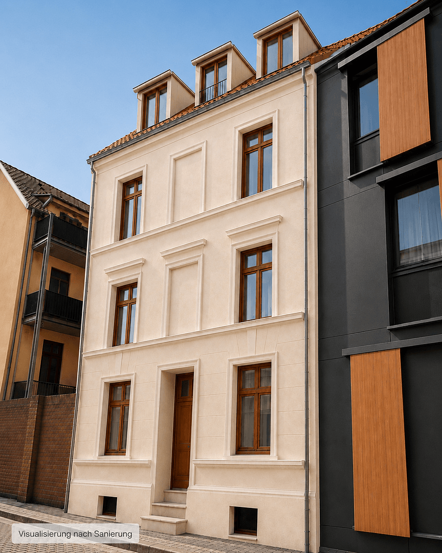 Predaj domu 1 m², pozemok 89 m², Fischerstr 2, Wismar, Meklenbursko-Predpomoransko Predaj domu 1 m², pozemok 89 m², Fischerstr 2, Wismar, Meklenbursko-Predpomoransko