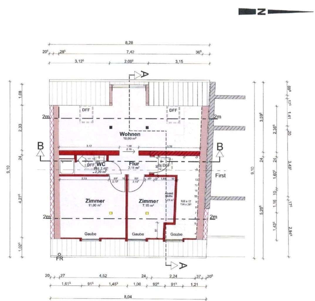 Predaj domu 1 m², pozemok 89 m², Fischerstr 2, Wismar, Meklenbursko-Predpomoransko Predaj domu 1 m², pozemok 89 m², Fischerstr 2, Wismar, Meklenbursko-Predpomoransko